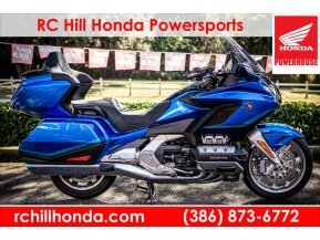 2022 Honda Gold Wing Tour Airbag Automatic DCT for sale 201212634